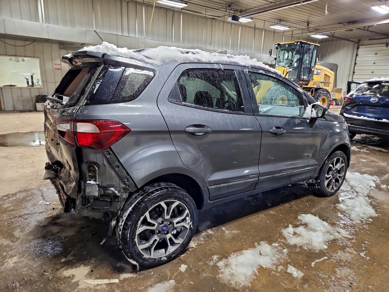 2020 Ford Ecosport Ses - Фото 3