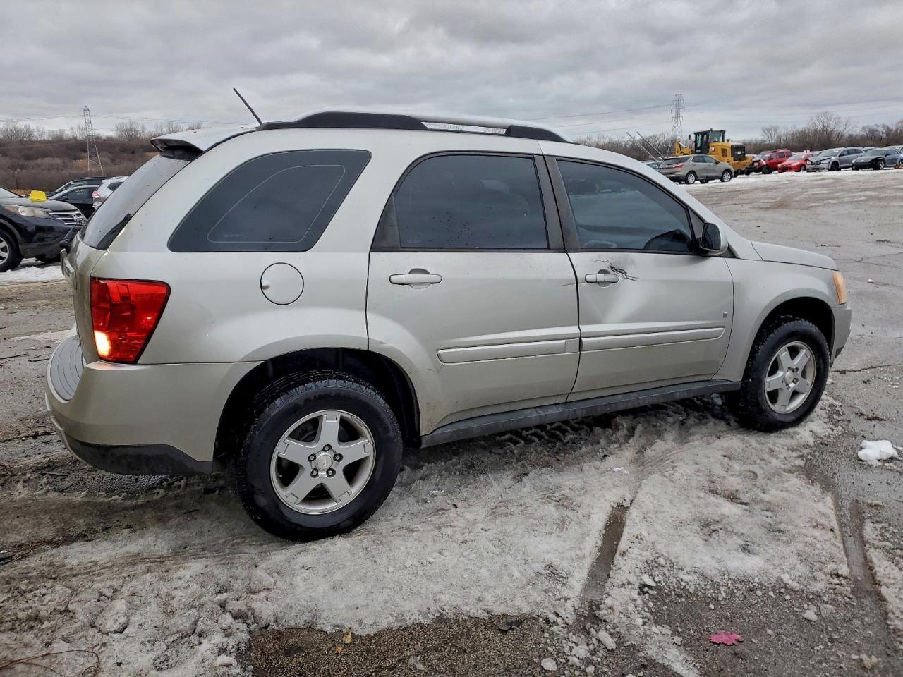 2007 Pontiac Torrent - Фото 3