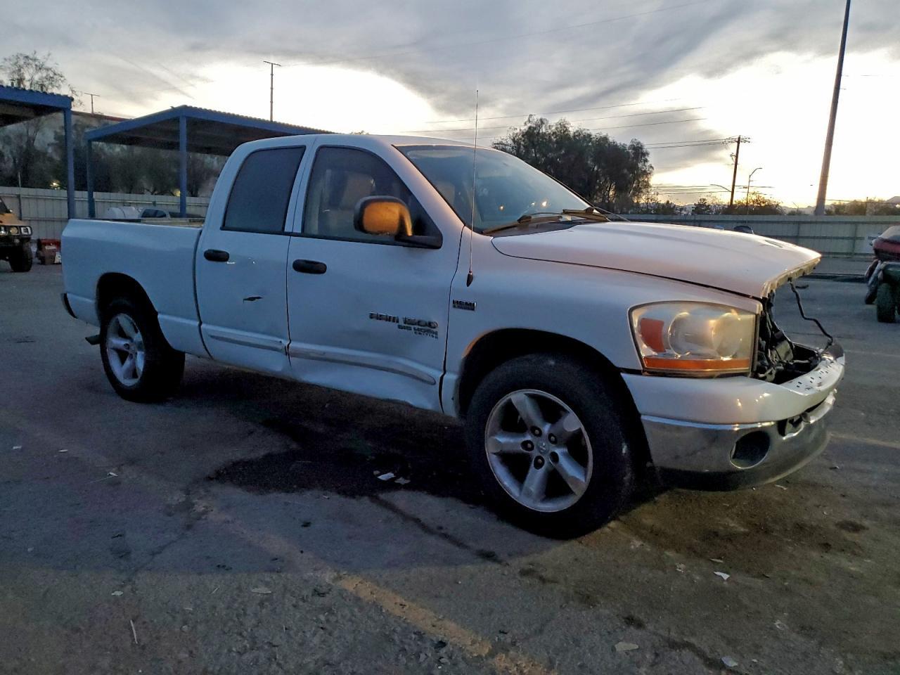 2006 Dodge Ram 1500 St - Фото 4