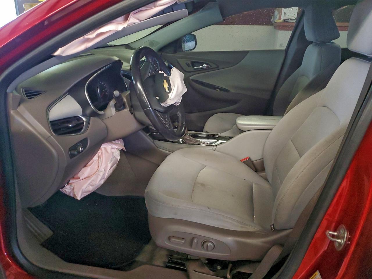 2016 Chevrolet Malibu Lt - Фото 7