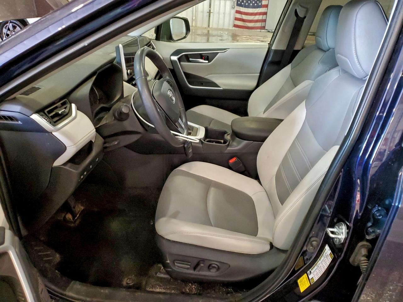 2025 Toyota Rav4 Xle Premium - Фото 7