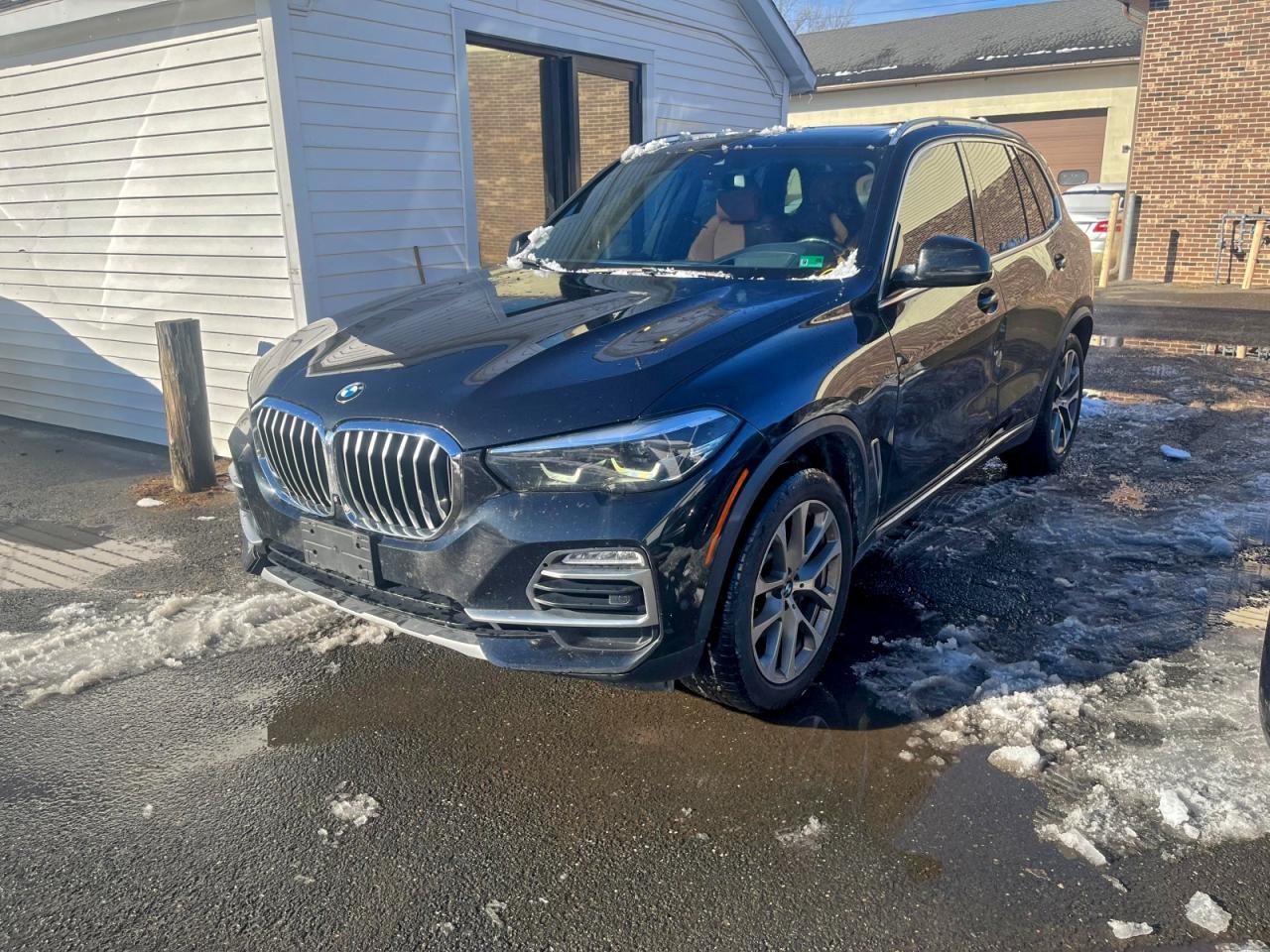 2019 BMW X5 xDrive40I