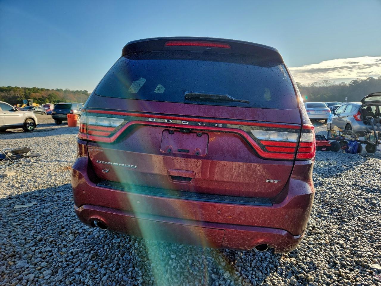 2022 Dodge Durango Gt - Image 6