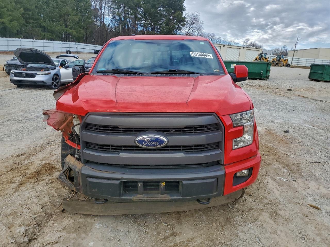 2015 Ford F150 Supercrew - Image 5