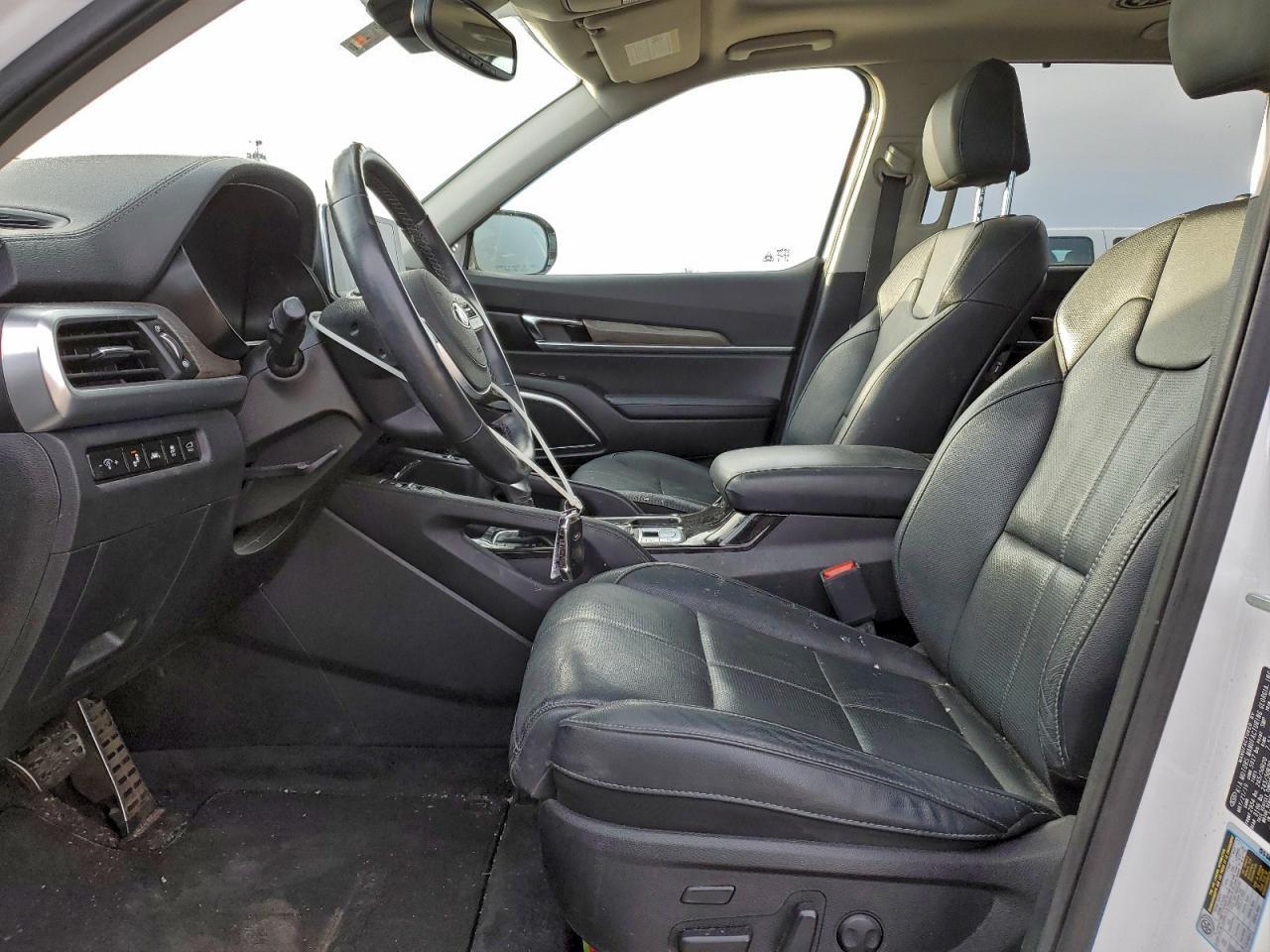 2020 Kia Telluride Sx - Фото 7