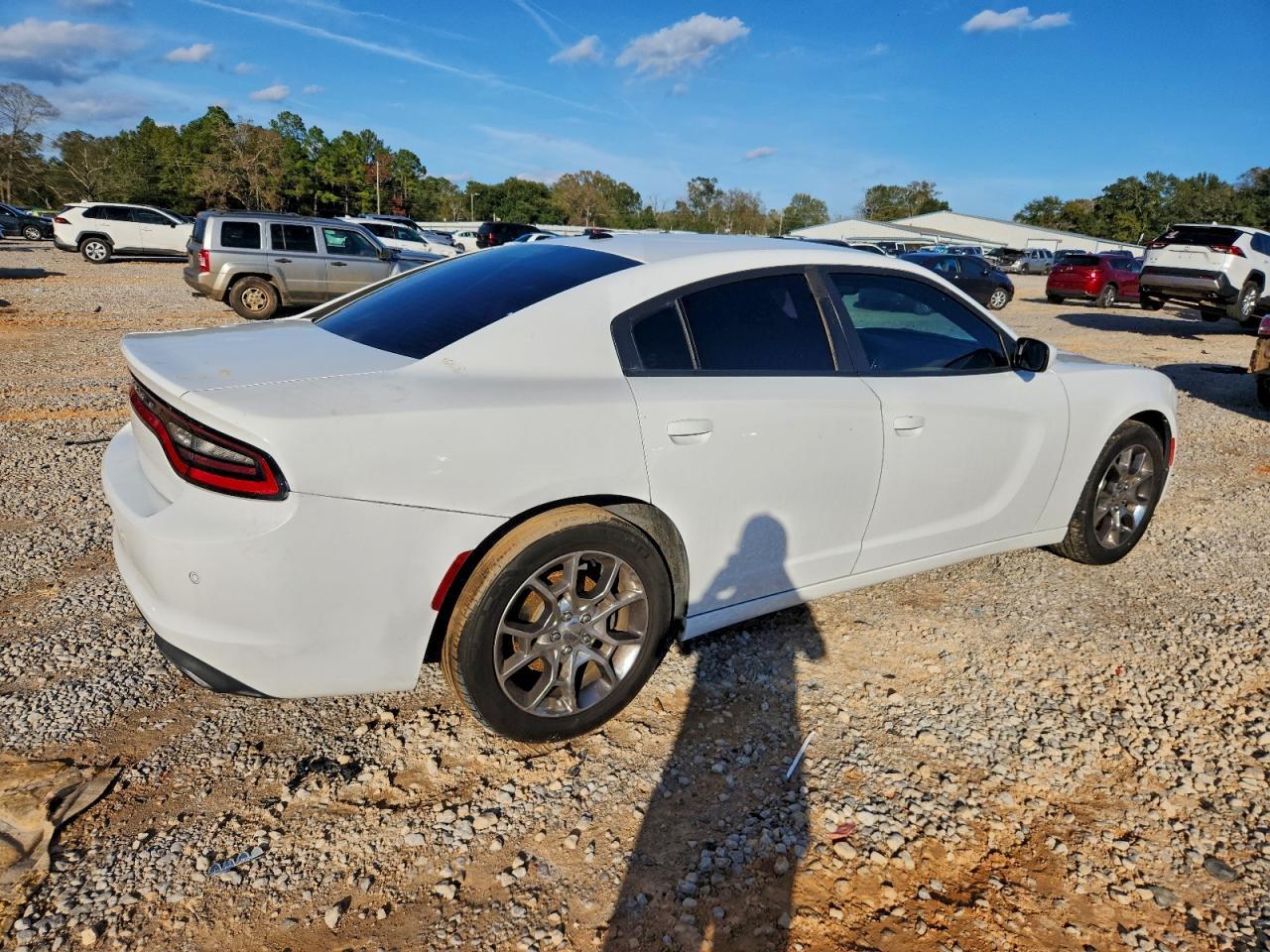 2017 Dodge Charger Se - Image 3