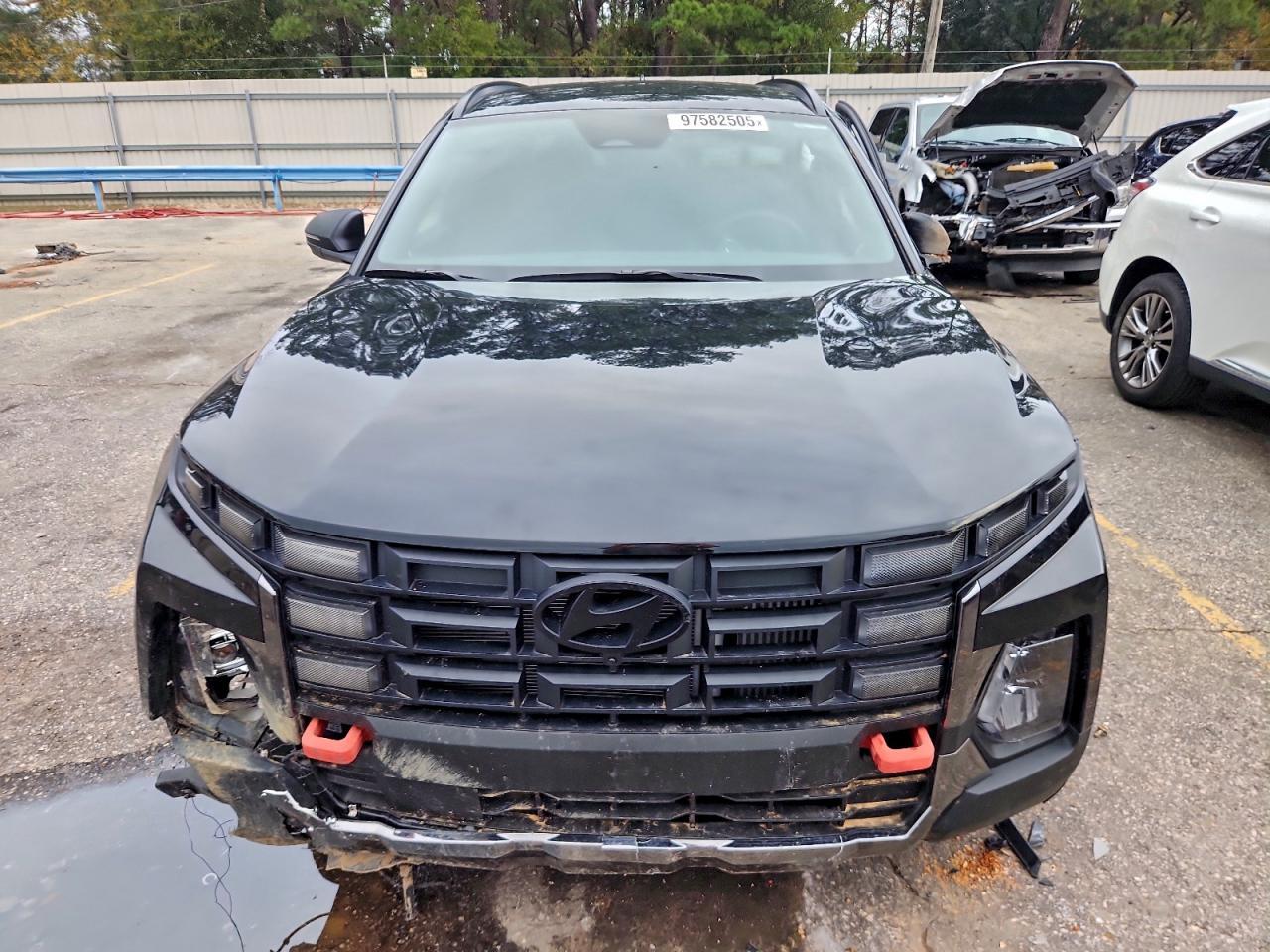 2025 Hyundai Santa Cruz Xrt - Фото 5
