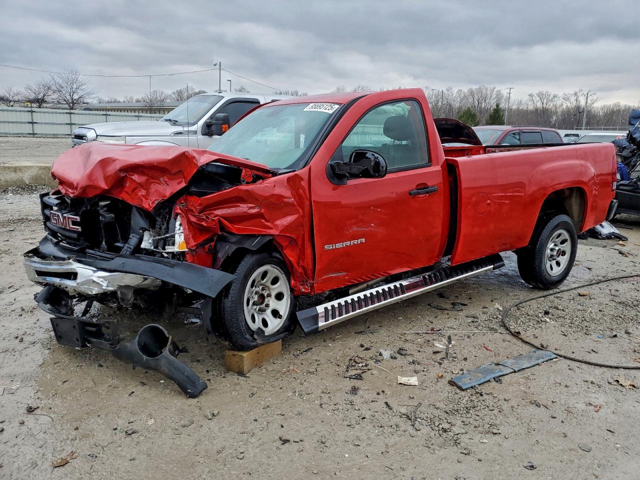 2011 GMC Sierra C1500