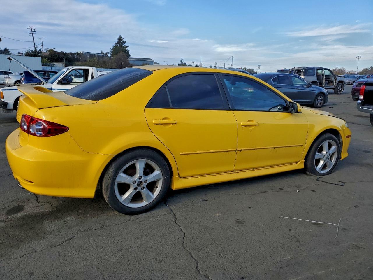 2003 Mazda 6 I - Image 3