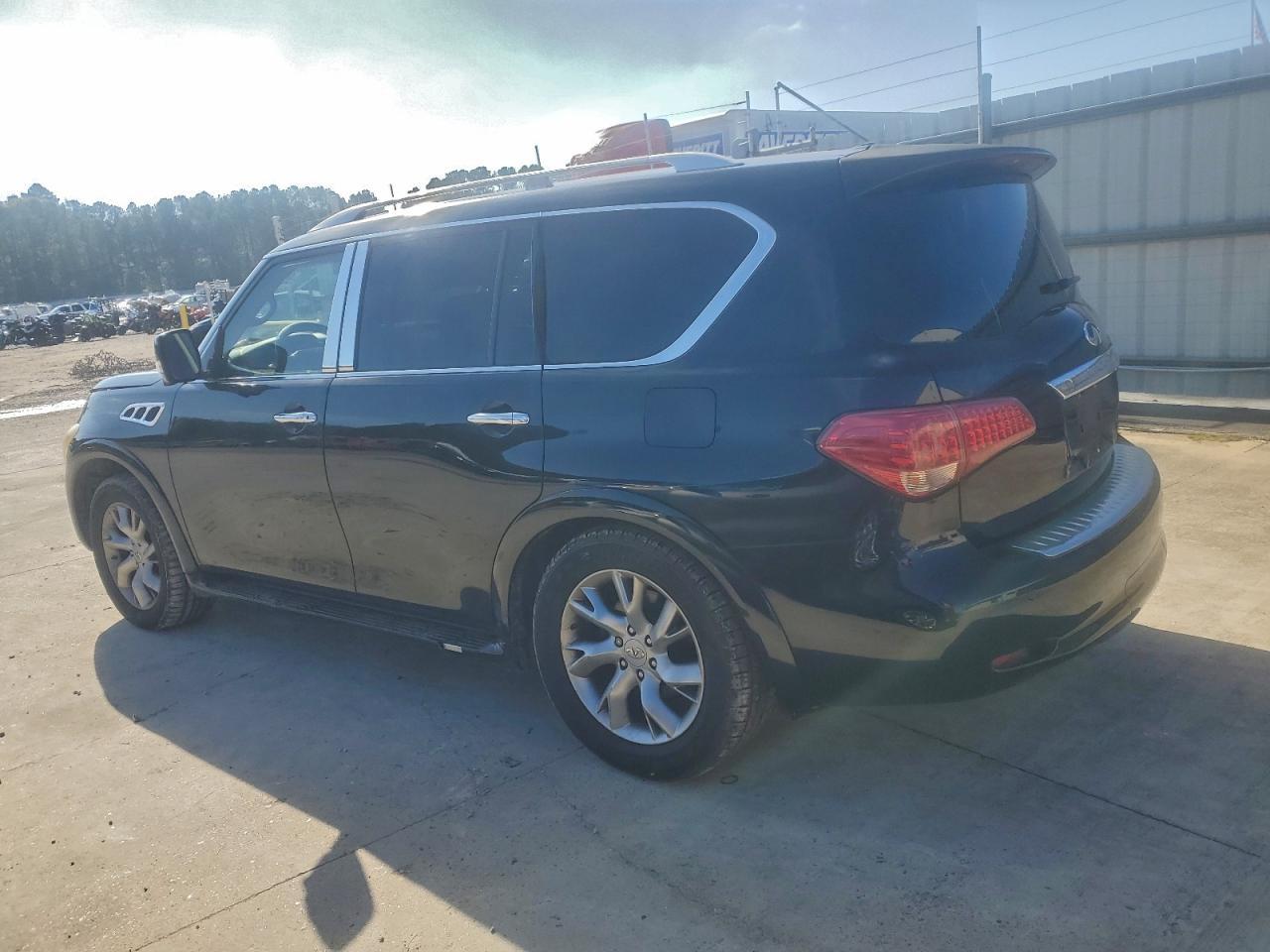 2012 Infiniti Qx56 - Image 2