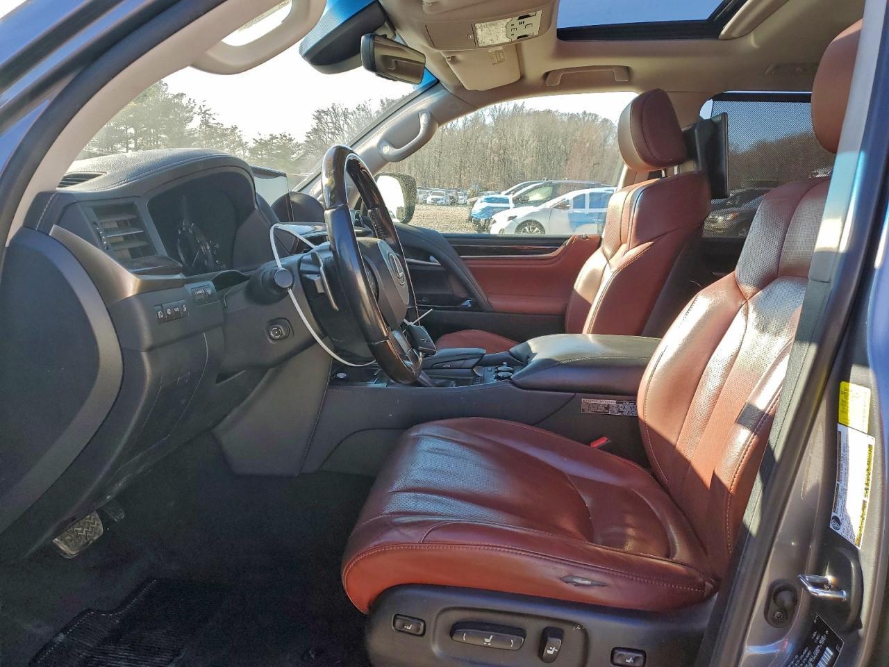 2020 Lexus Lx 570 - Фото 7