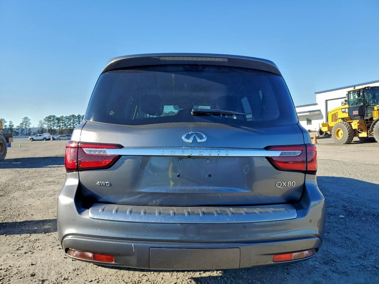 2021 Infiniti Qx80 Luxe - Image 6
