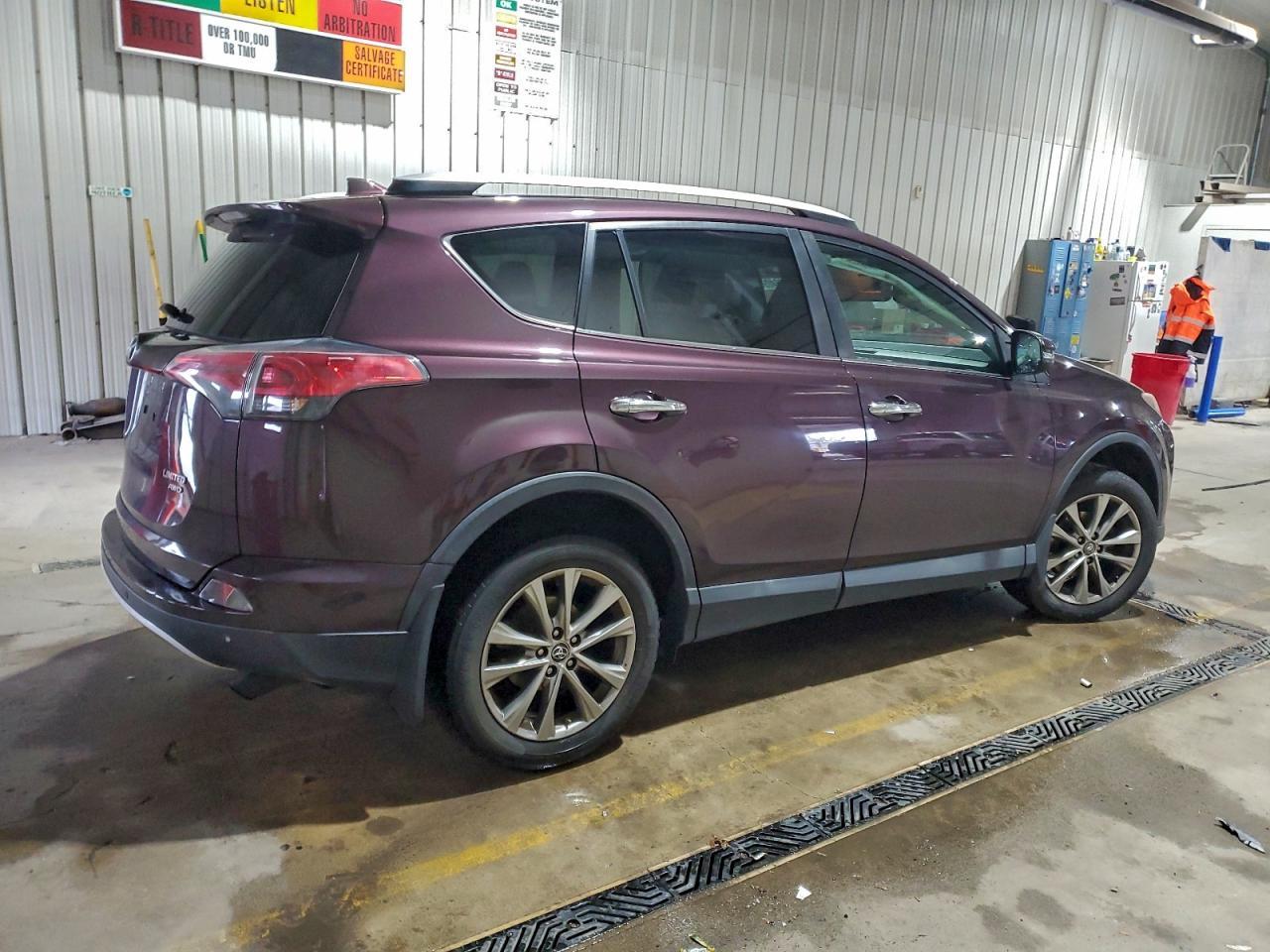 2016 Toyota Rav4 Limited - Image 3