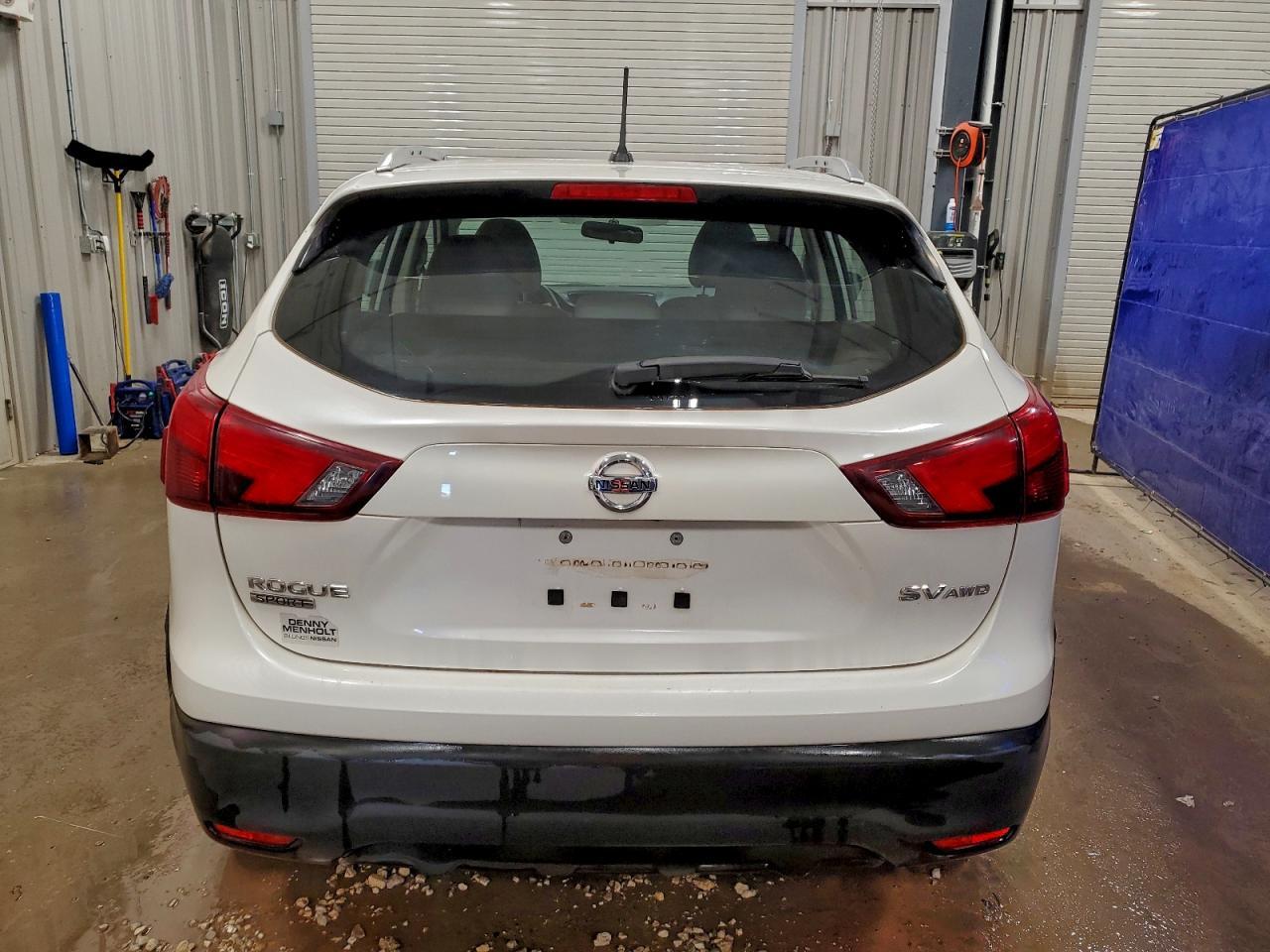 2018 Nissan Rogue Sport S - Фото 6