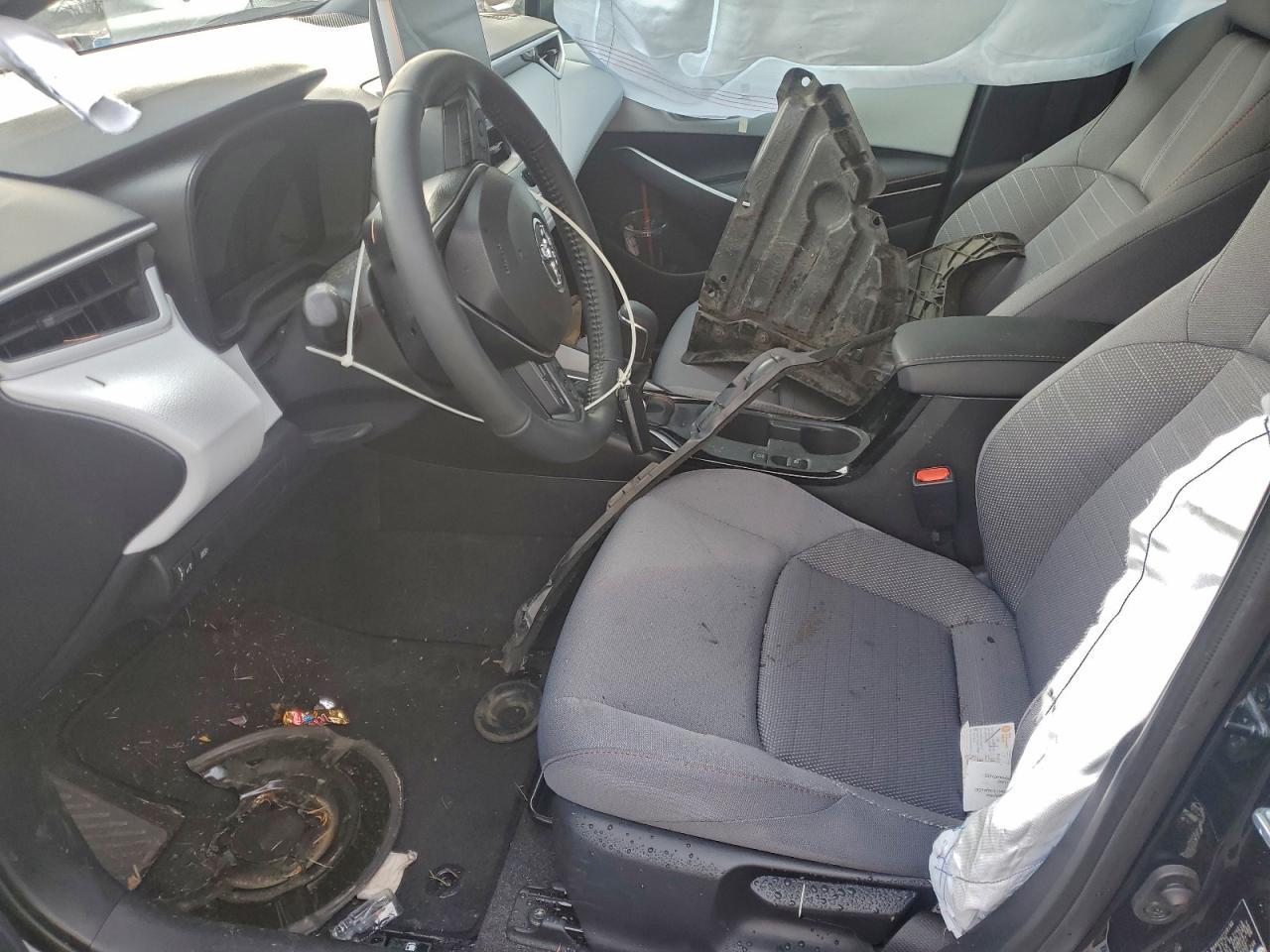 2025 Toyota Corolla Fx - Image 7