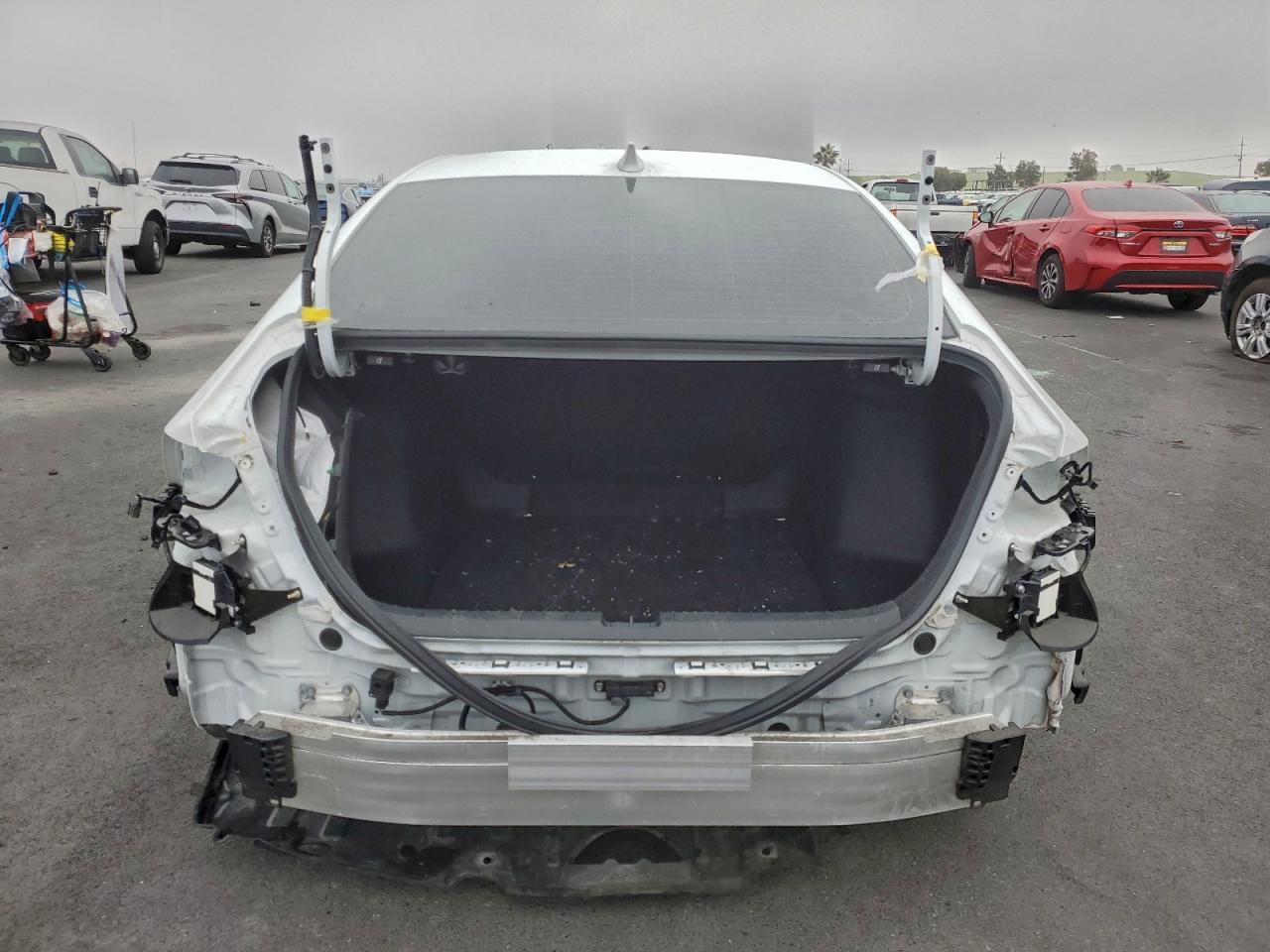 2023 Honda Accord Touring Hybrid - Фото 6