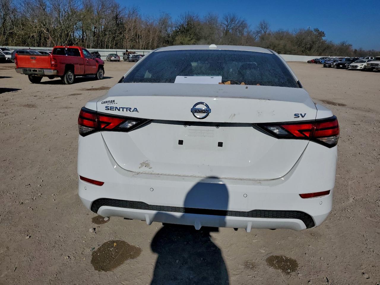 2023 Nissan Sentra - Фото 6
