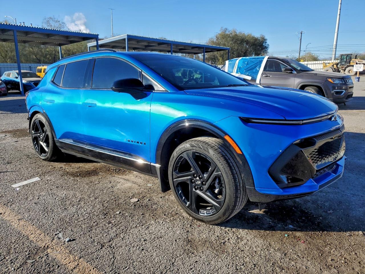 2025 Chevrolet Equinox Rs - Фото 4
