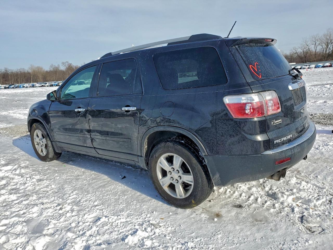 2011 GMC Acadia Sle - Фото 2
