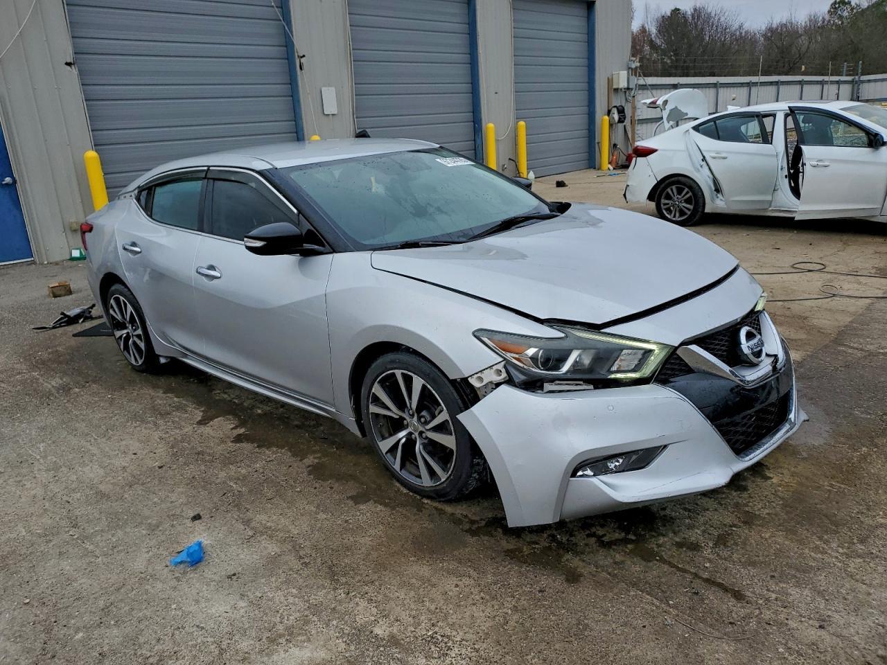 2016 Nissan Maxima 3.5S - Фото 4