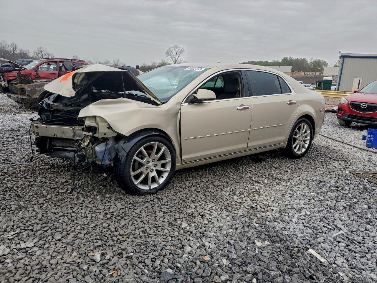 2009 Chevrolet Malibu Ltz