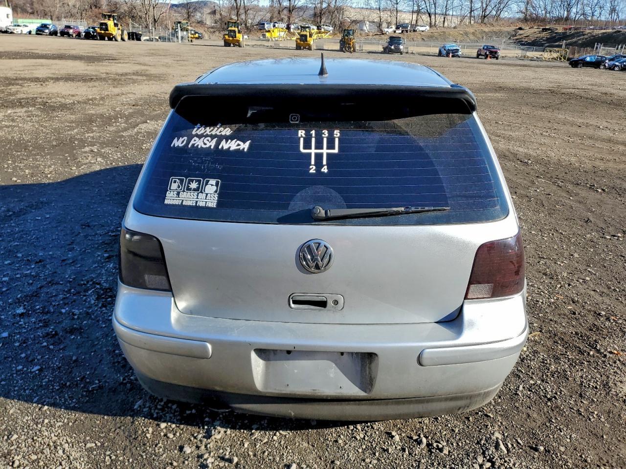 2001 Volkswagen Golf Gls - Image 6