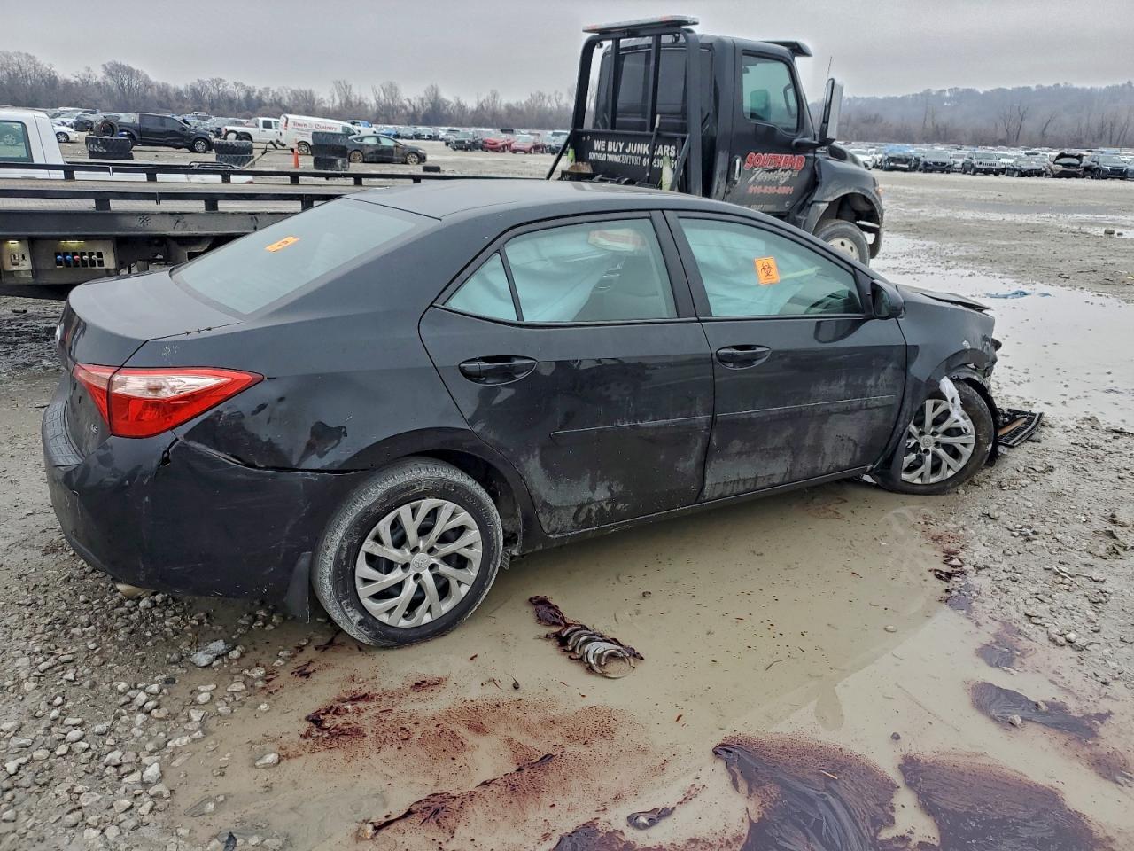 2018 Toyota Corolla L - Image 3