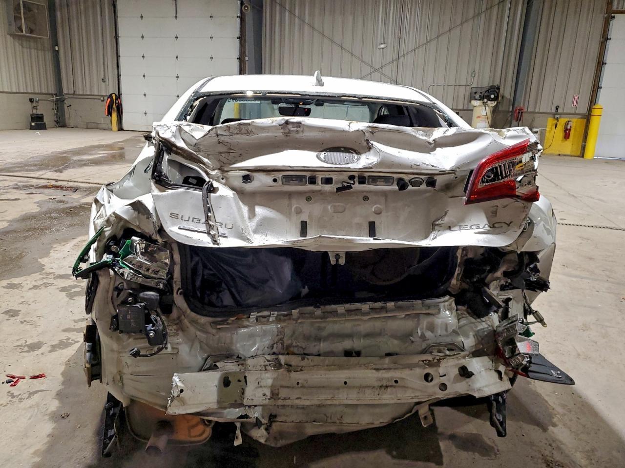 2019 Subaru Legacy 2.5I Limited - Фото 6