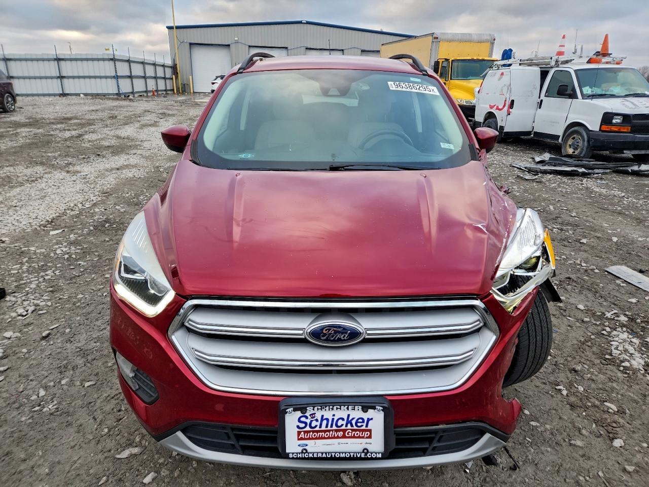 2019 Ford Escape Sel - Image 5