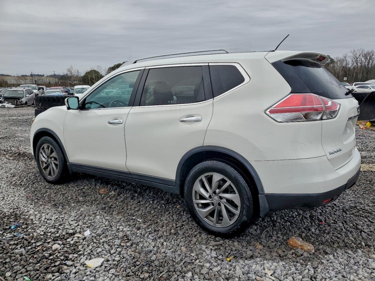 2014 Nissan Rogue Sl - Фото 2