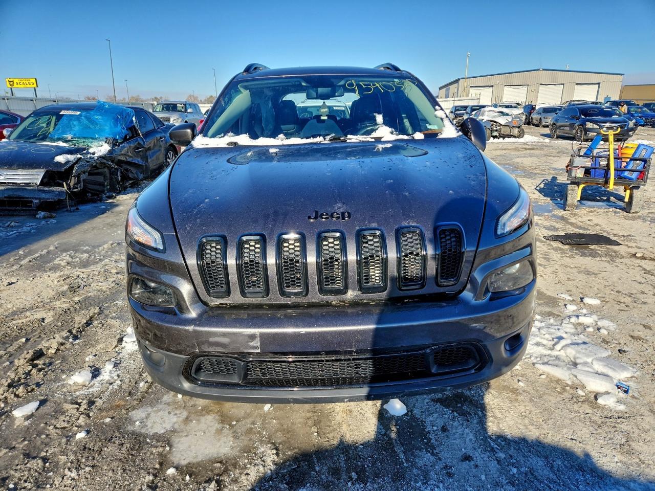 2018 Jeep Cherokee Limited - Image 5