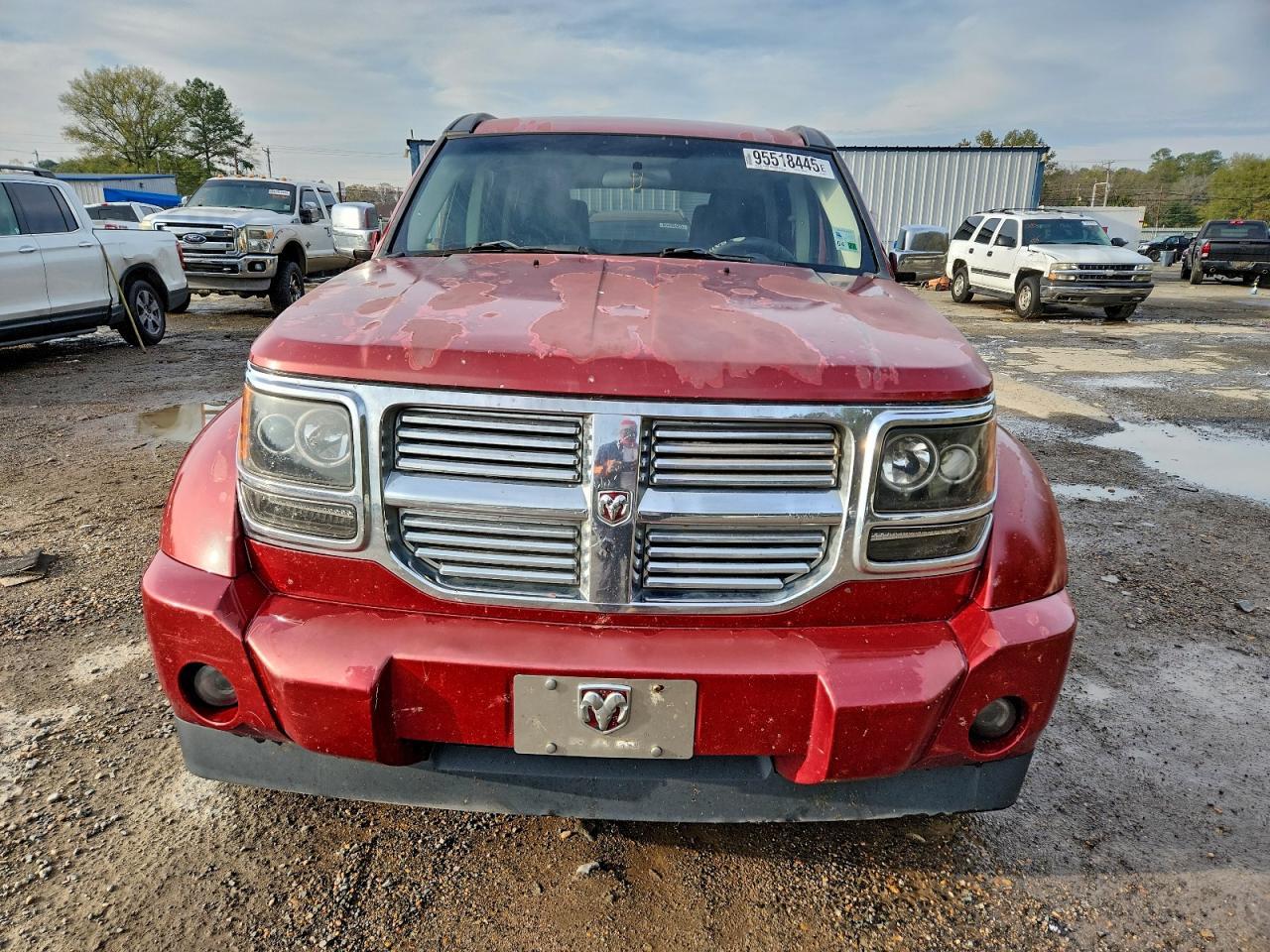 2008 Dodge Nitro Sxt - Фото 5