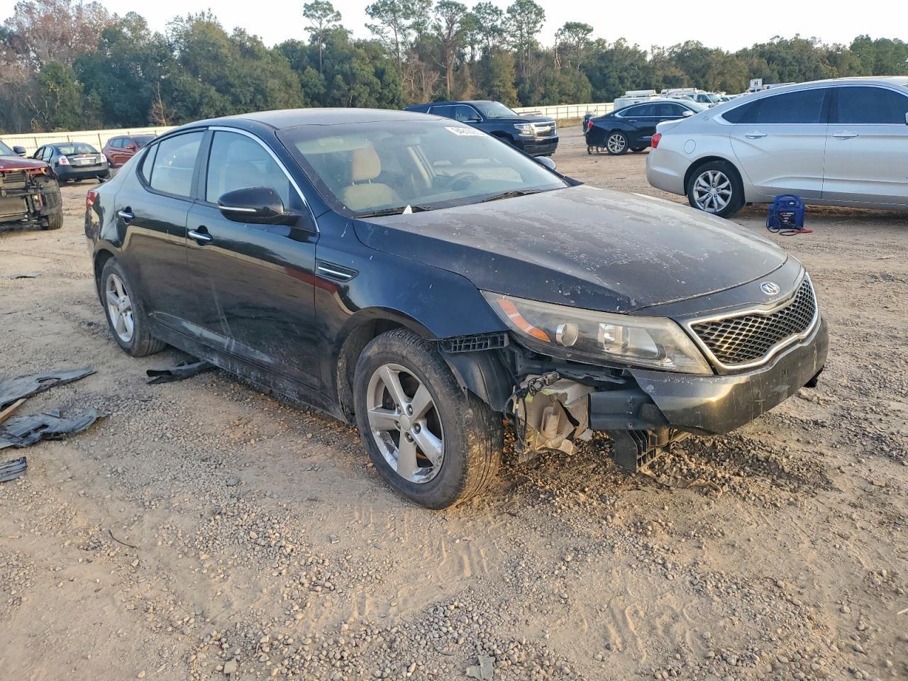 2015 Kia Optima Lx - Image 4