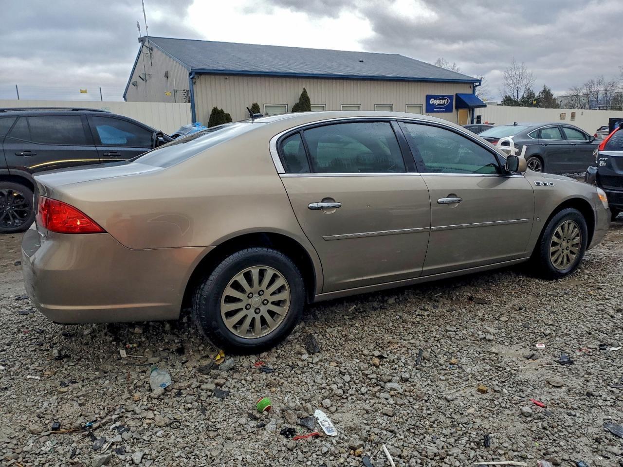 2006 Buick Lucerne Cx - Фото 3