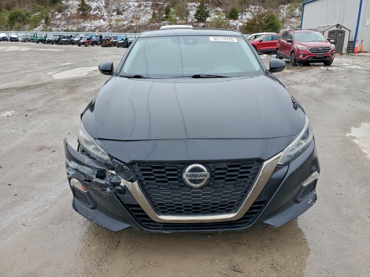 2020 Nissan Altima Sr - Фото 5