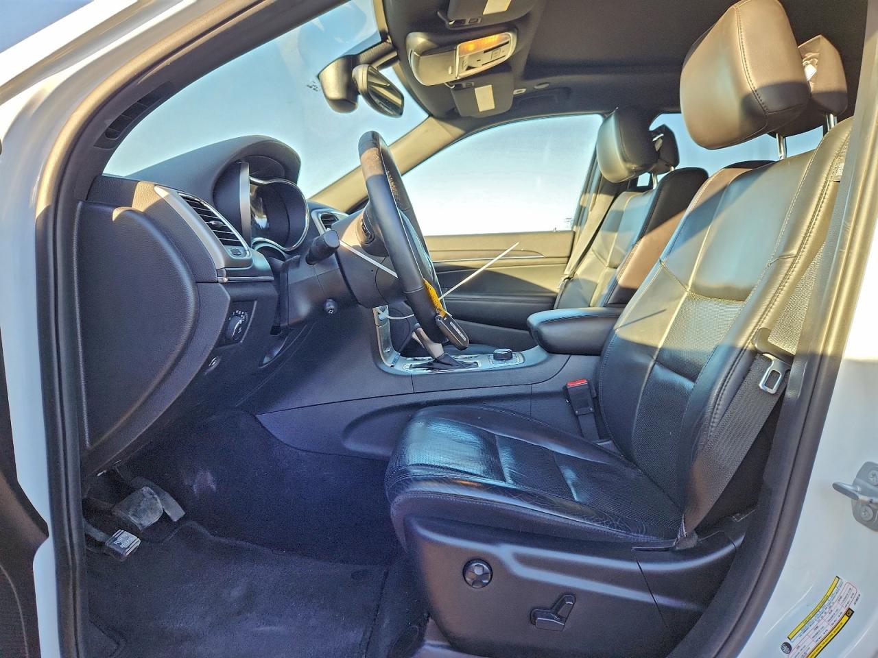 2018 Jeep Grand Cherokee Limited - Фото 7