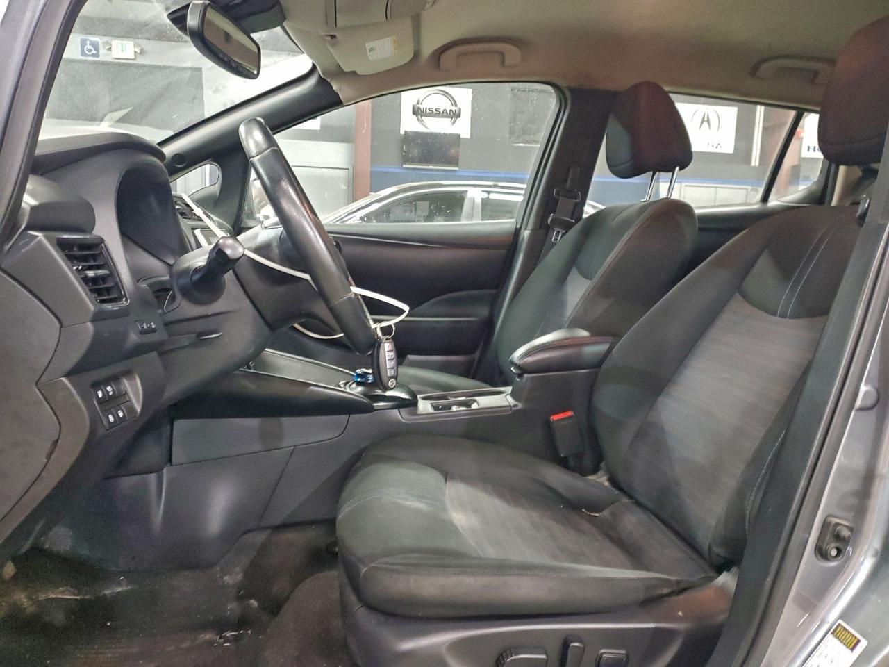 2022 Nissan Leaf Sv Plus - Фото 7