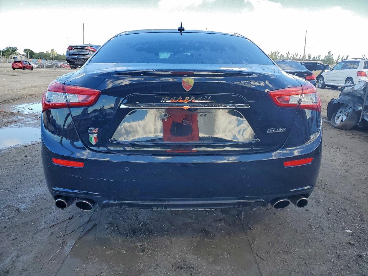 2016 Maserati Ghibli S - Image 6
