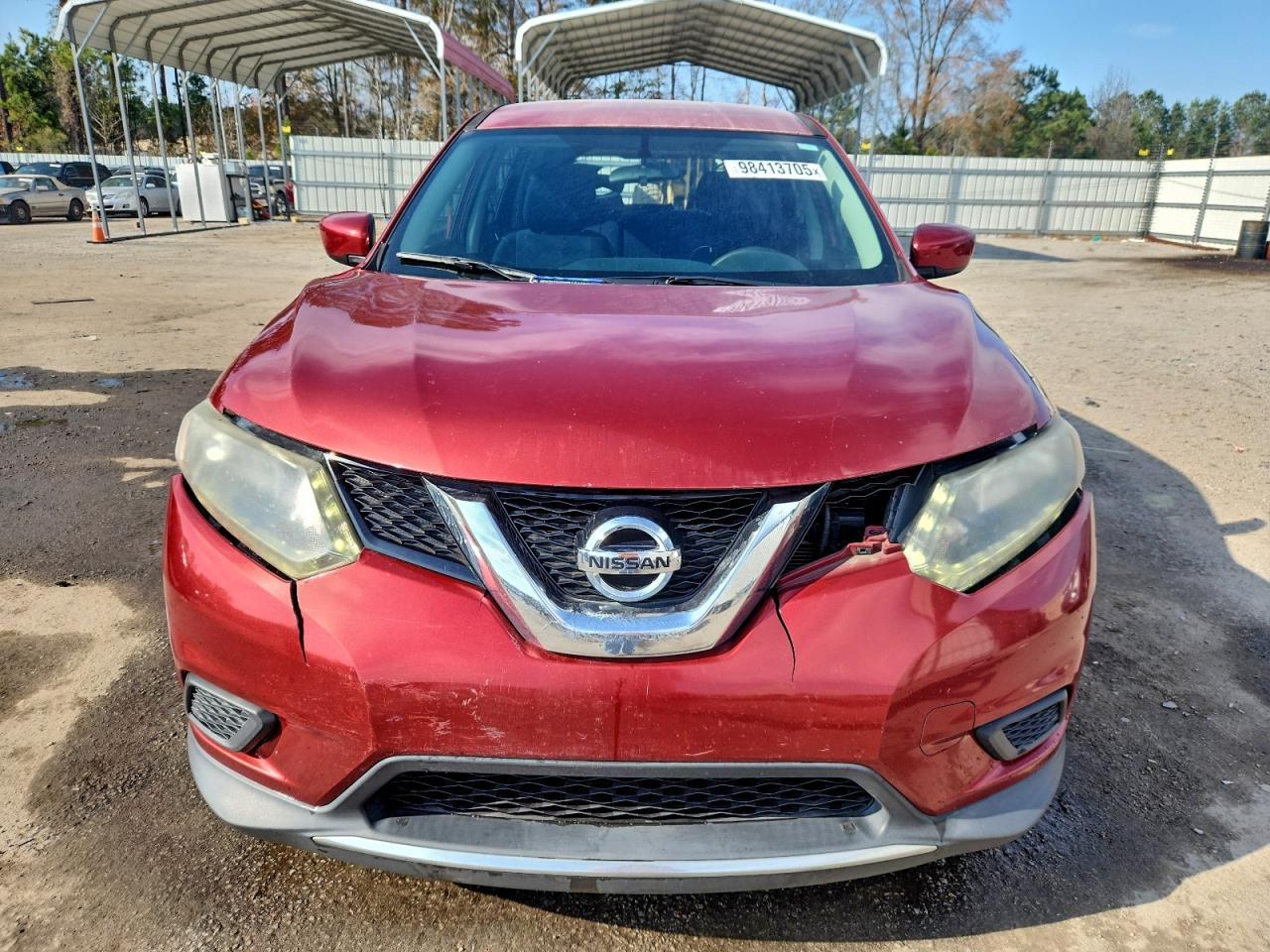 2016 Nissan Rogue S - Image 5