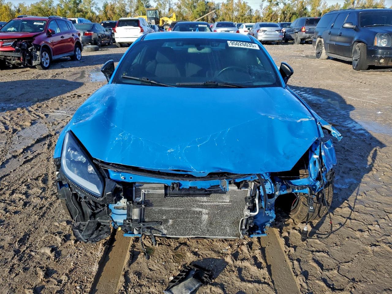 2022 Toyota Gr 86 - Image 5