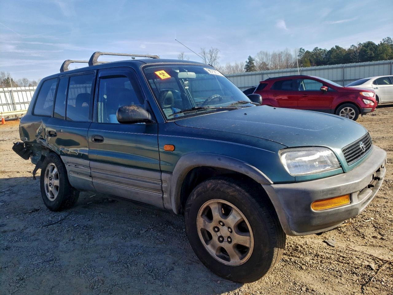 1996 Toyota Rav4 - Image 4