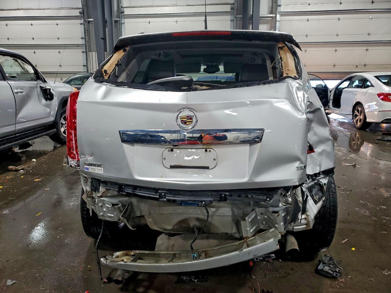 2012 Cadillac Srx Luxury Collection - Image 6