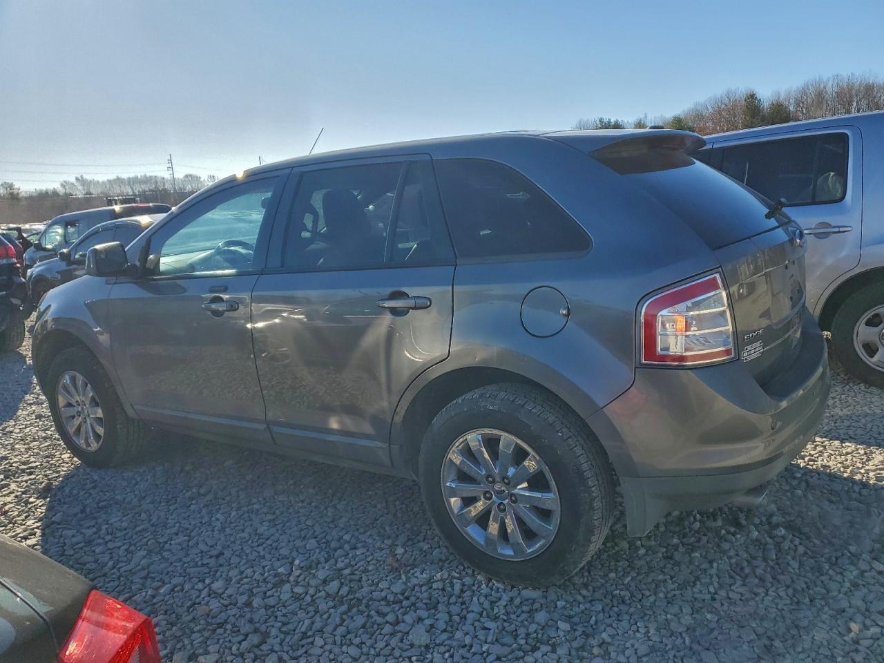 2010 Ford Edge Sel - Фото 2