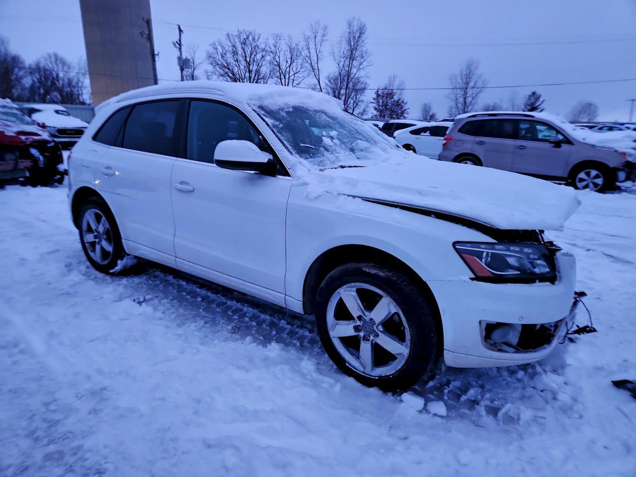 2009 Audi Q5 3.2 - Image 4