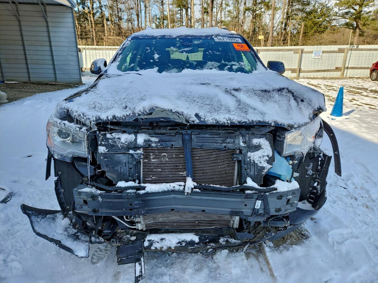 2018 GMC Acadia Denali - Image 5