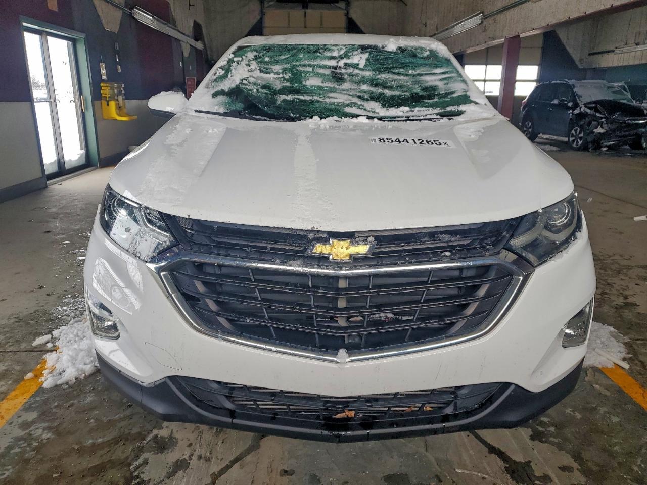 2018 Chevrolet Equinox Lt - Фото 5