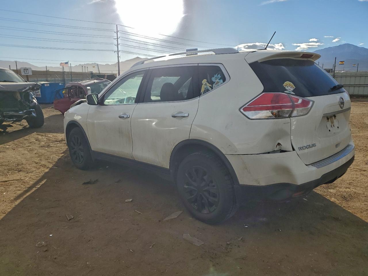 2016 Nissan Rogue S - Image 2
