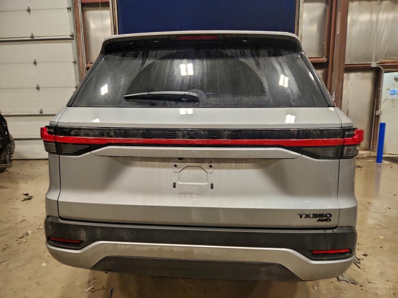 2025 Lexus Tx 350 Base - Фото 6