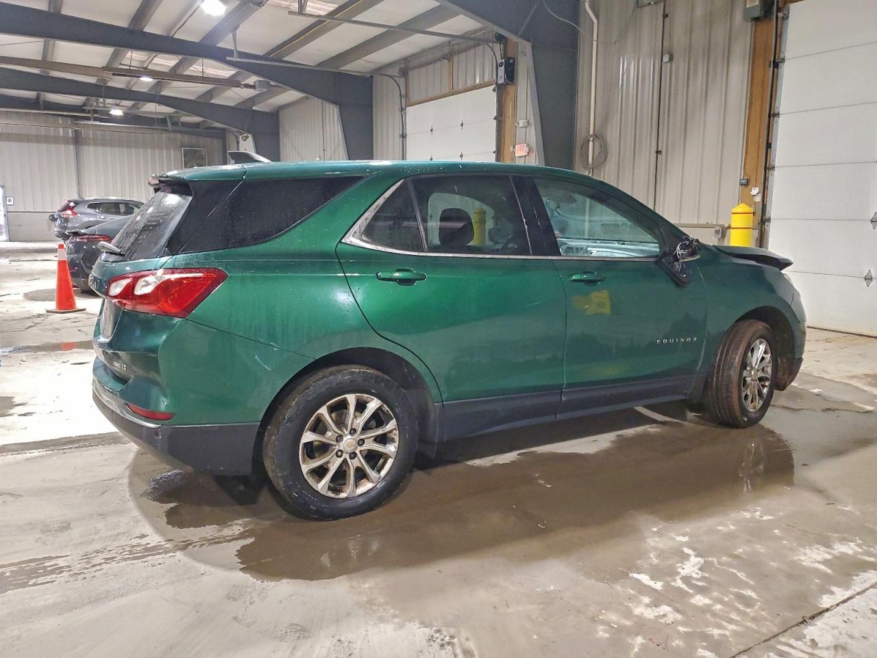 2019 Chevrolet Equinox Lt - Фото 3