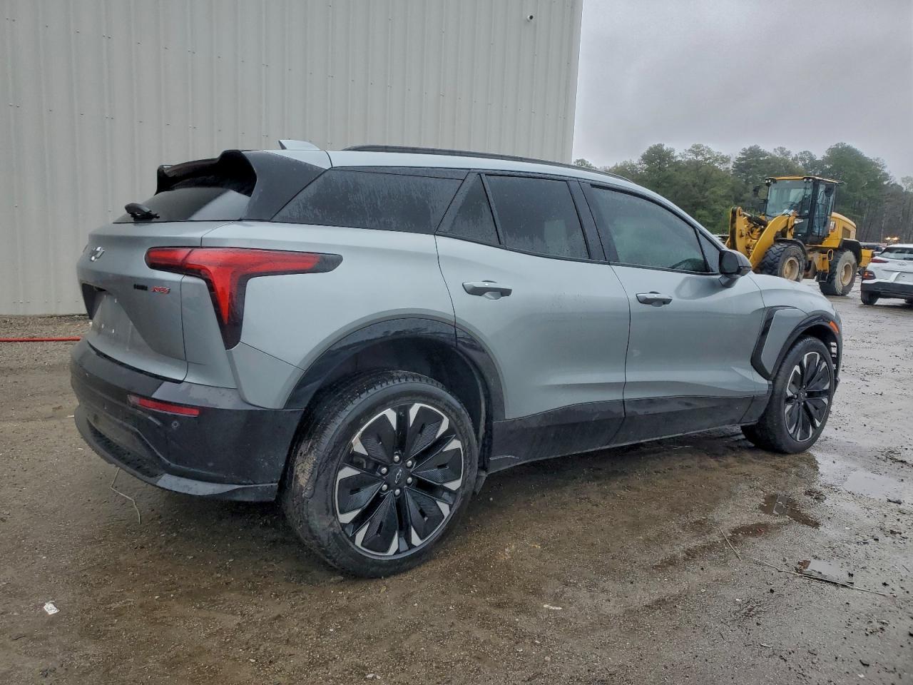 2024 Chevrolet Blazer Rs - Фото 3